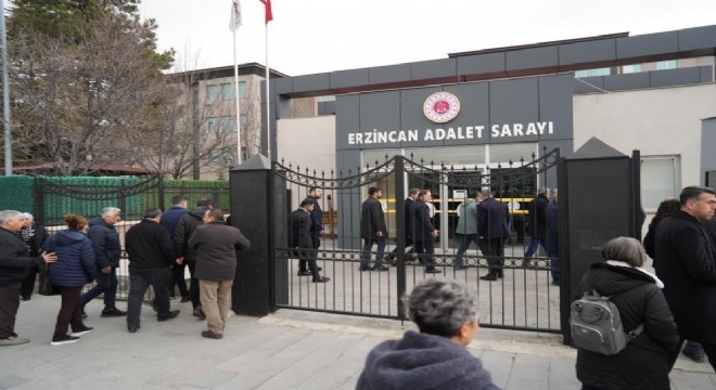 İliç davası 14 Nisan a ertelendi