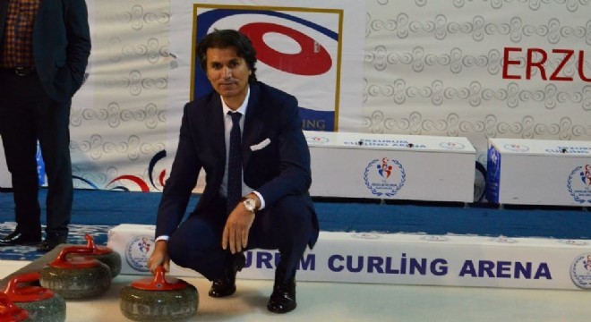 İlk erteleme haberi curlingten geldi