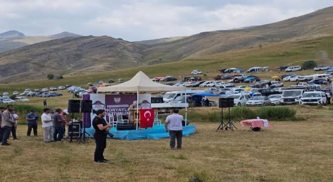 İspirliler Mor Yayla da buluştu