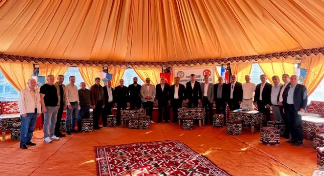 İzmir de  Erzurum Tanıtım Günleri  başladı