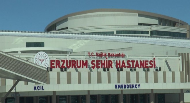 Şehir hastanesi, karantina hastanesine dönüştürüldü