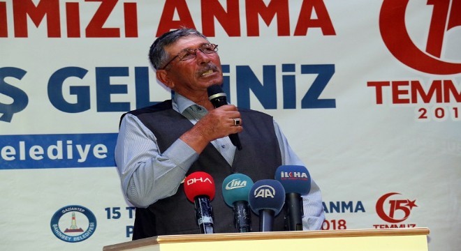 Şehit Halisdemir’in babasından idam isteği