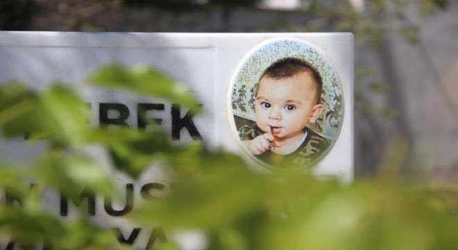 Şehit bebek Bedirhan ve annesi dualarla anıldı