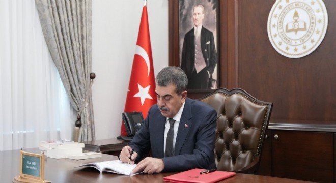 Şehit Öğretmen Necmettin Yılmaz’a vefa