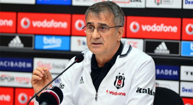 Şenol Güneş’in gündeminde Erzurumspor var