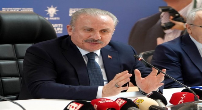 Şentop:  Türkiye bir sivil, yeni Anayasa yapacaktır 