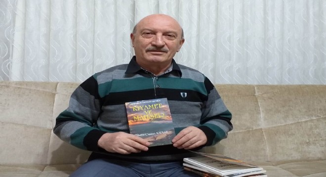 Şiirlerle ahiret gerçeğini vurguladı