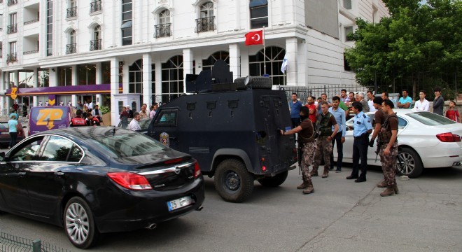 Şükrüpaşa olayının zanlısı yakalandı