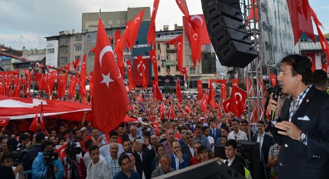 ‘1923’ten 2023’lere, Milli İrade Kılavuzumuz’