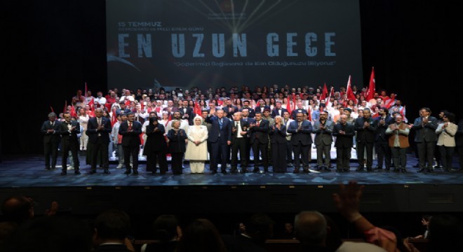 ‘En Uzun Gece’ destanı