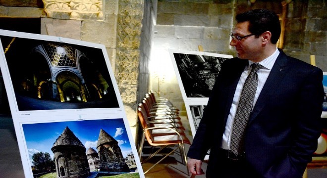 ‘Erzurum Işığı’ ilgi topladı