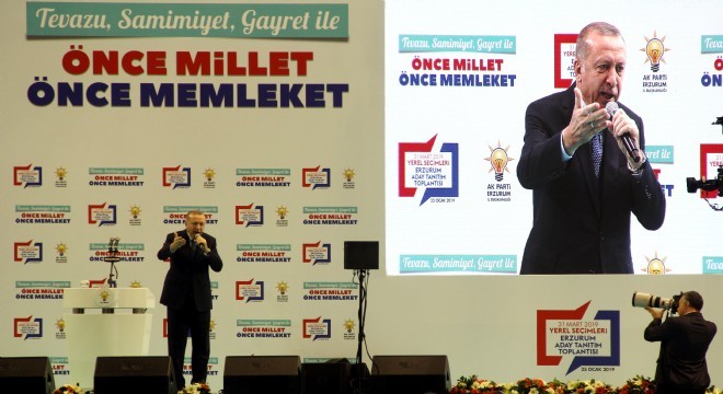 ‘Erzurum’u çok sevdik’