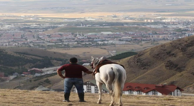 ‘Eski Çağ’dan Modern Çağ’a At’ı anlattılar