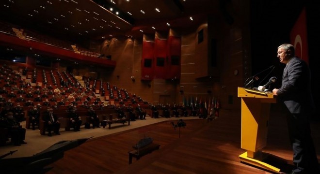 ‘Hakkımıza herkesin saygı göstermesi lazım’