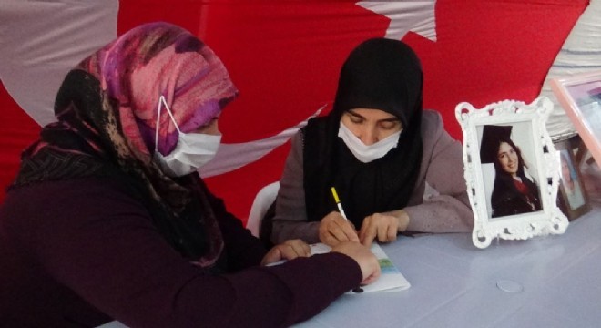 ‘Kızıma duyduğum özlemi kalemle yazıya dökeceğim’