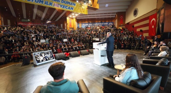 ‘Rabbim birliğimizi, beraberliğimizi daim eylesin’