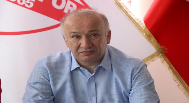 ‘Rakibimiz Erzurumspor iken Gazişehir oldu’