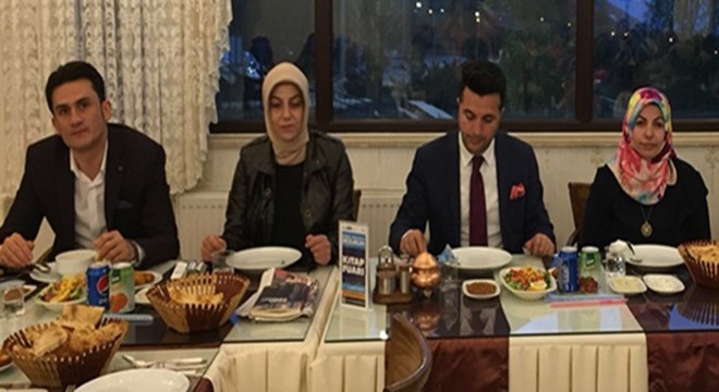 ‘Uzat Elini Yardım Derneği’nden iftar etkinliği