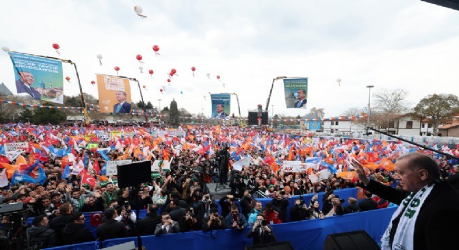 ‘Vatan topraklarının her karışını eserlerle donattık’