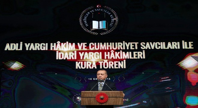 ‘Yargının itibarını yükselttik’