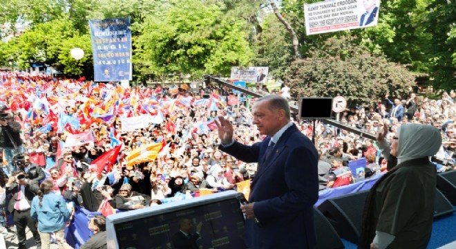 ‘Ülke ve milletimiz için en hayırlısı neyse onu yaptık 