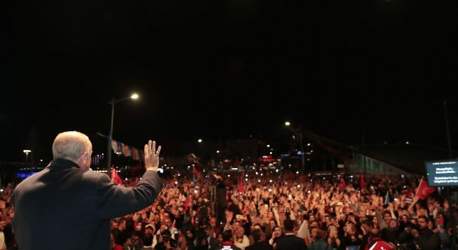 ‘İmkanımıza değil, imanımıza bakacağız’