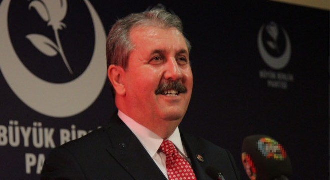 ‘Şükürler olsun’