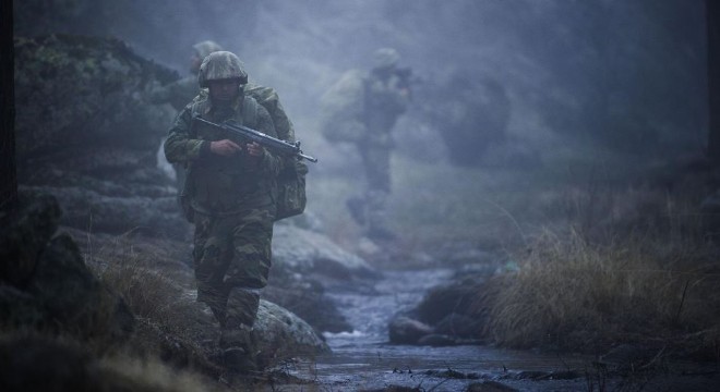 “4 PKK’lı terörist teslim oldu”