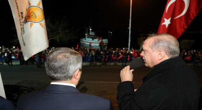 “Acımayacağız, acırsak acınacak hale geliriz”