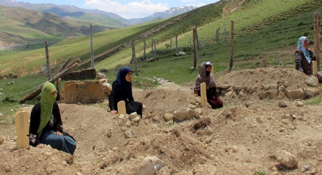 “Geride 10 yetim çocuk kaldı”