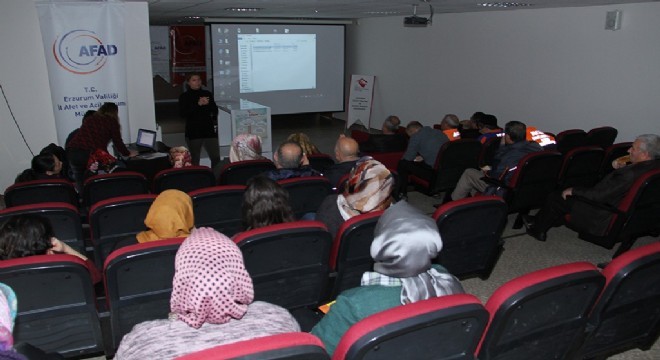 “Kadına Yönelik Şiddetle Mücadele’’