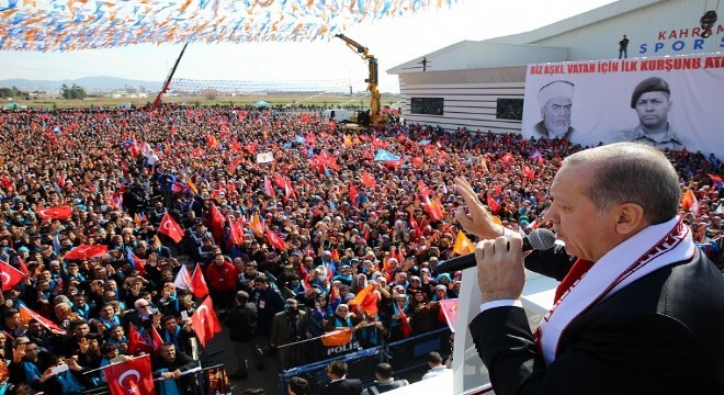 “Mehmedimize saldıranları inlerinde boğduk”