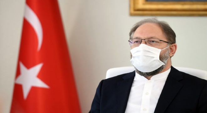 “Milletimizin kurban emanetini, ihtiyaç sahiplerine ulaştıracağız”