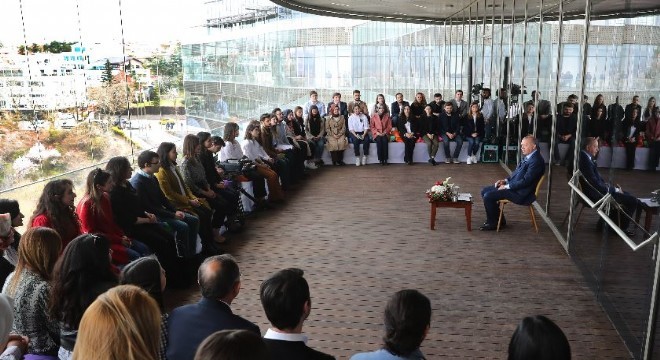 “Tüm mesele millilik, yerlilik meselesidir”