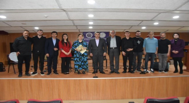 Özbekistan’dan Anadolu’ya Türk Avazı Kardeşlik Konseri